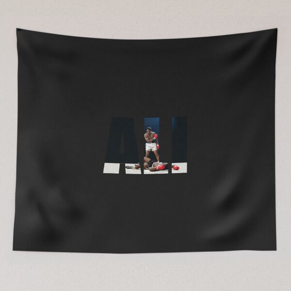 Item preview, Muhammad-Ali designed and sold by lynettenlo.