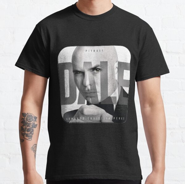 Pitbull Mr.Worldwide Vintage Classic T-Shirt