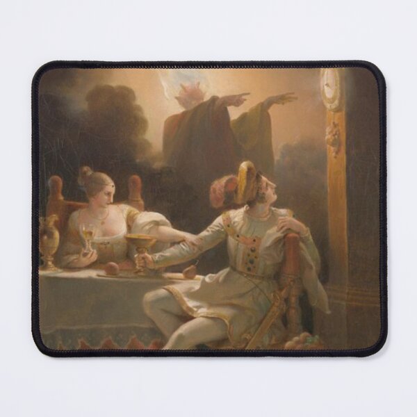 Item preview,  Faustian Fantasy The Fatal Hour - Alexandre-Evariste Fragonard designed and sold by Vintage Designs +.