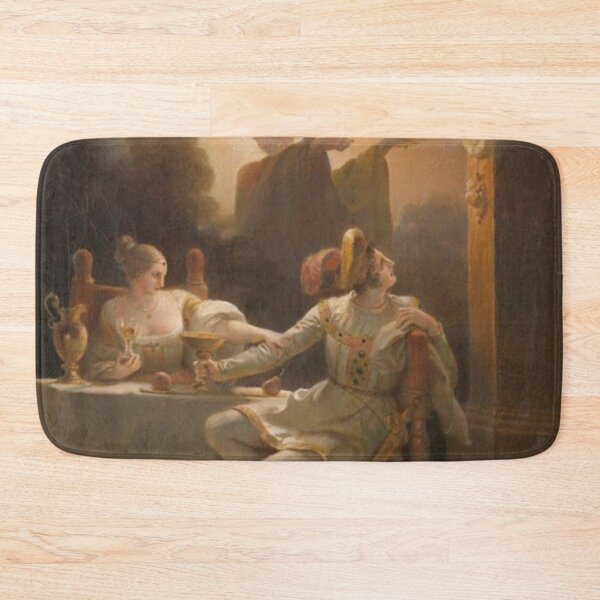 Item preview,  Faustian Fantasy The Fatal Hour - Alexandre-Evariste Fragonard designed and sold by Vintage Designs +.