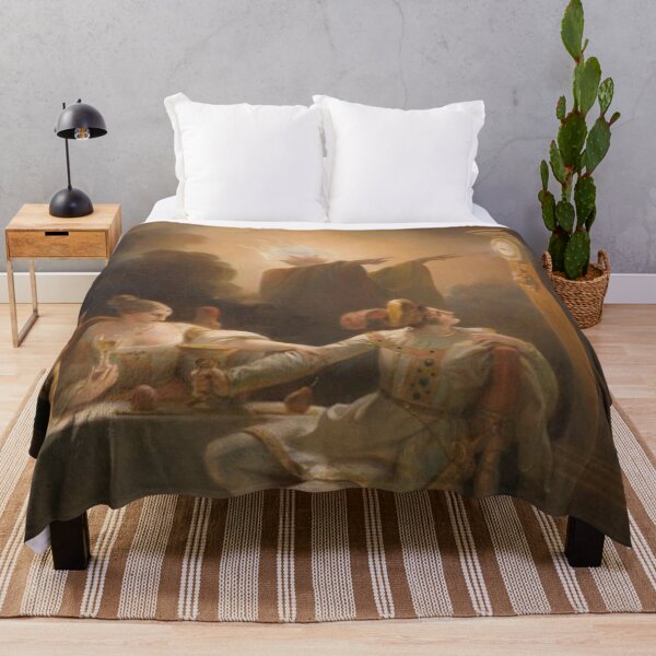 Item preview, Faustian Fantasy The Fatal Hour - Alexandre-Evariste Fragonard designed and sold by Vintage Designs +.