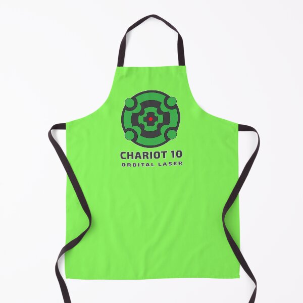 Item preview, Chariot 10 Orbital Laser designed and sold by skocartwork.