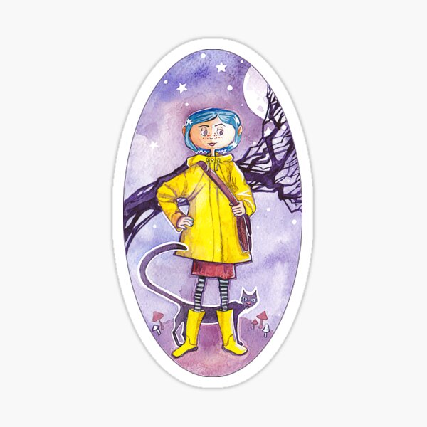 Artikel-Vorschau von Coraline, designt und verkauft von Coraline128.