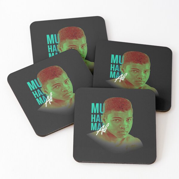 Item preview, Muhammad-Ali designed and sold by lynettenlo.