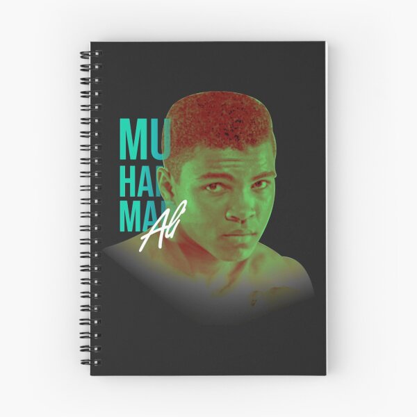 Item preview, Muhammad-Ali designed and sold by lynettenlo.