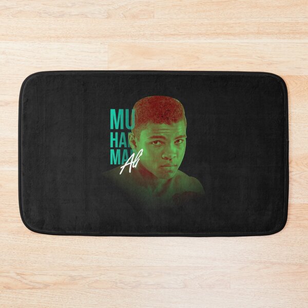 Item preview, Muhammad-Ali designed and sold by lynettenlo.
