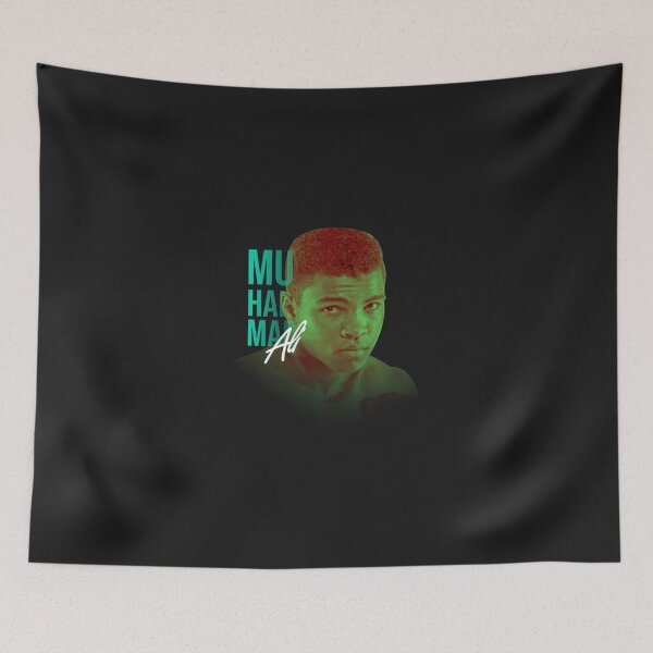 Item preview, Muhammad-Ali designed and sold by lynettenlo.
