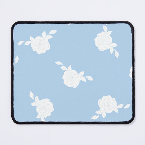 Item preview, White roses  designed and sold by irisman.