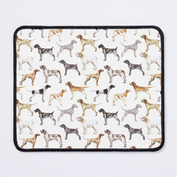 Item preview, Pointer Dog Pattern designed and sold by Amber Westwood.