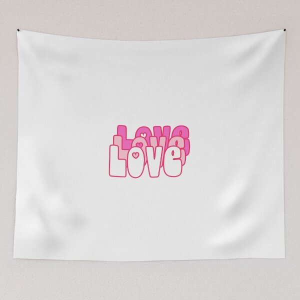 Item preview, Love Love Love designed and sold by JanesCreations.