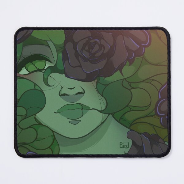 Item preview, Haunted Garden Rose designed and sold by Sleepybirdart.