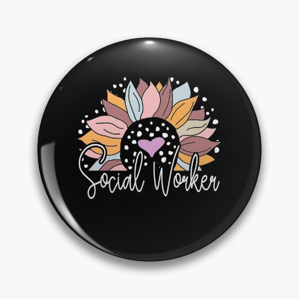 Item preview, Cute Sunflower Social Worker designed and sold by Ripper19.