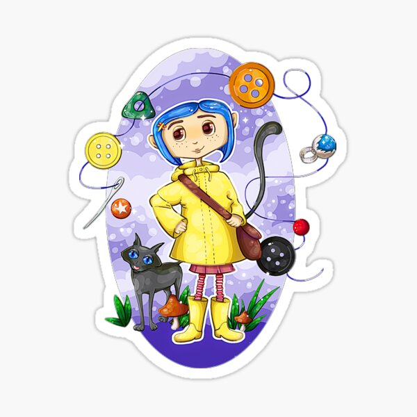 Artikel-Vorschau von Coraline, designt und verkauft von Coraline128.