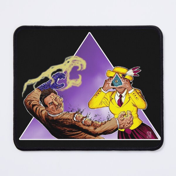 Item preview, Dueling Sorcerers designed and sold by David Lee  INGERSOLL.