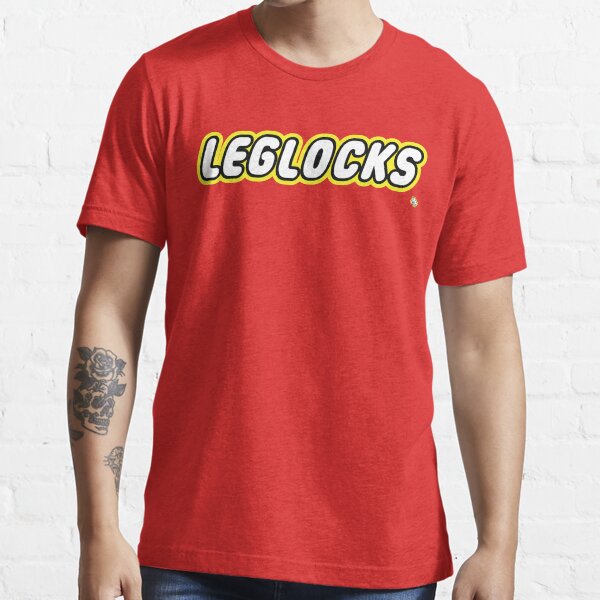 Leglocks BJJ Camiseta esencial