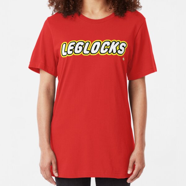 Leglocks BJJ Slim Fit T-Shirt