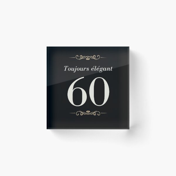 Item preview, Always Stylish 60 Years Old Grandpa Birthday Gift designed and sold by joozybart.