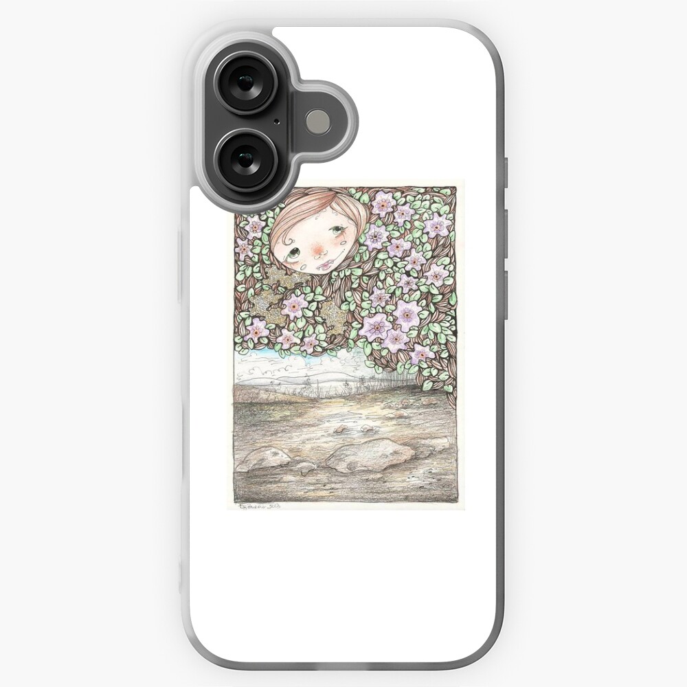Item preview, iPhone Soft Case designed and sold by bevmostic.