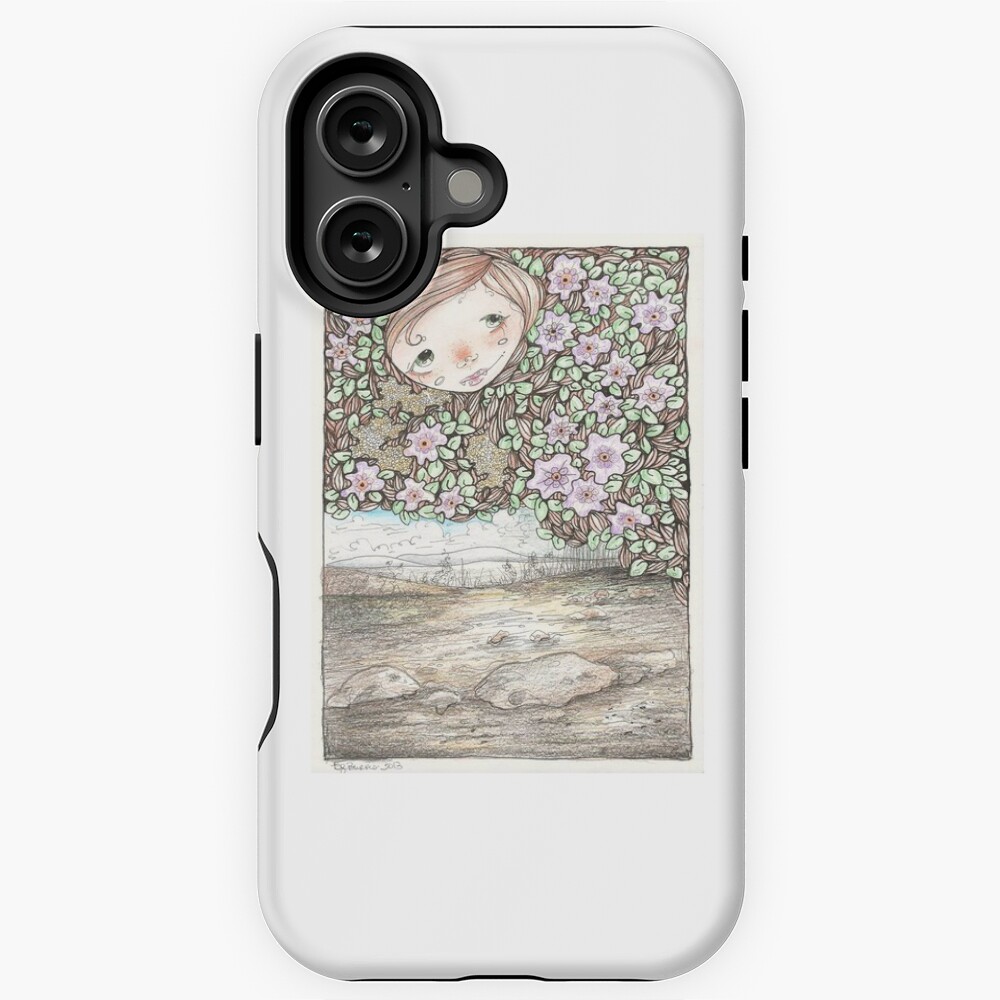 Item preview, iPhone Magsafe Tough Case designed and sold by bevmostic.