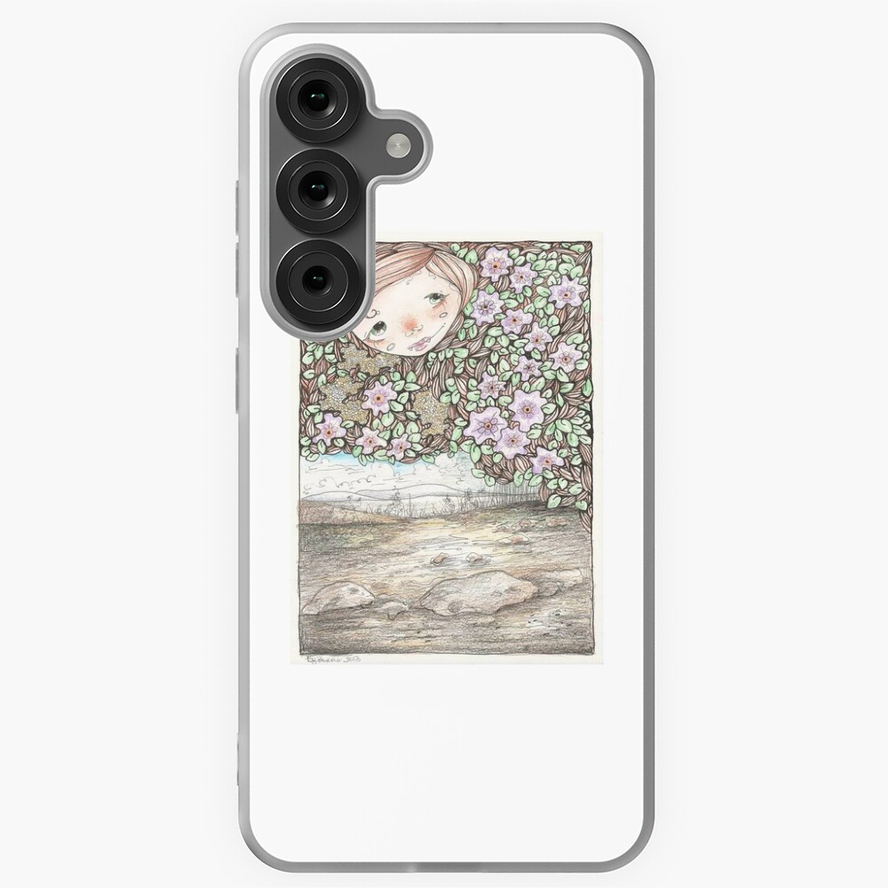 Item preview, Samsung Galaxy Soft Case designed and sold by bevmostic.