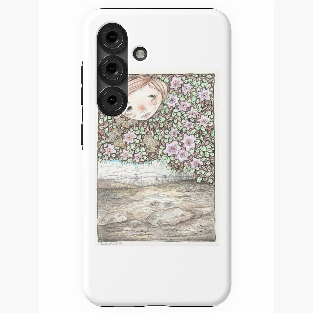 Item preview, Samsung Galaxy Tough Case designed and sold by bevmostic.