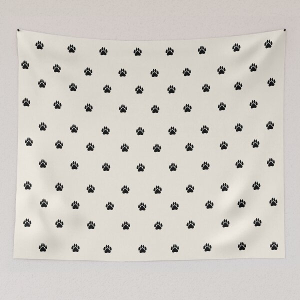 Item preview, Paw beige designed and sold by IdaHiArt.