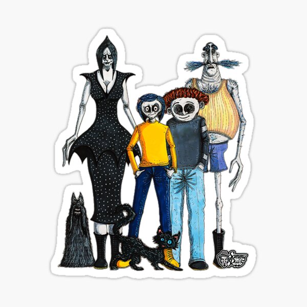 Artikel-Vorschau von Coraline, designt und verkauft von Coraline128.