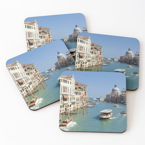 Item preview, A view of the Grand Canal in Venice designed and sold by Charles Kelly.