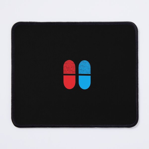 Item preview, Red/Blue pil designed and sold by Lukameister.