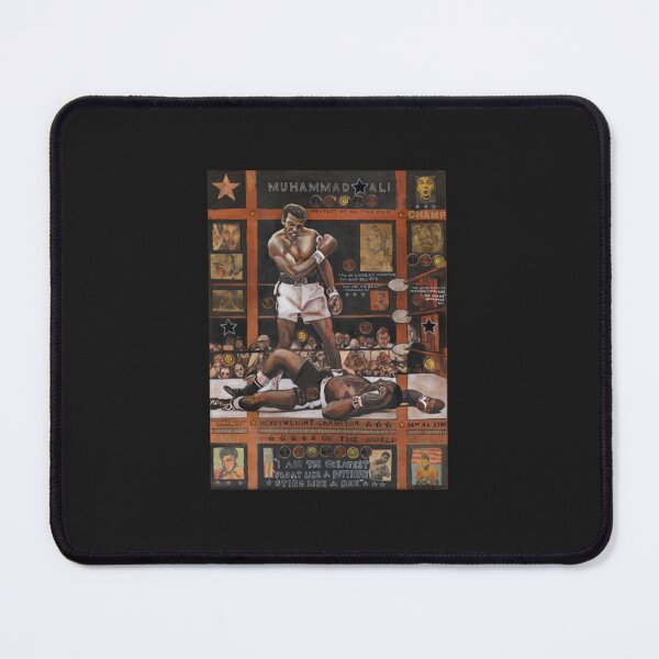 Item preview, Muhammad-Ali designed and sold by lynettenlo.