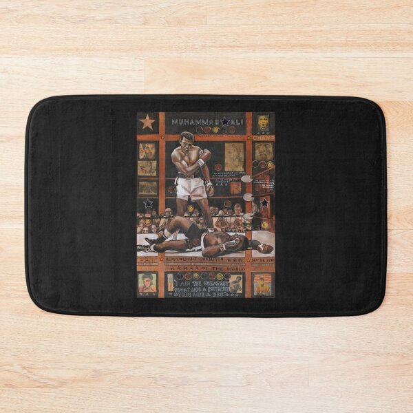 Item preview, Muhammad-Ali designed and sold by lynettenlo.
