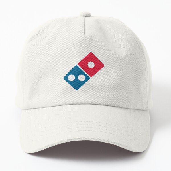 Domino's pizza logo Dad Hat