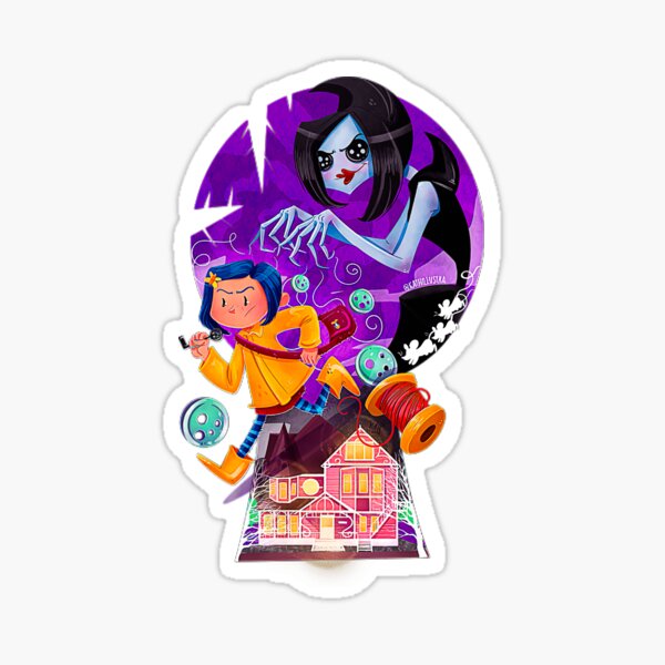 Artikel-Vorschau von Coraline, designt und verkauft von Coraline128.