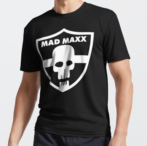 Maxx Crosby Vintage Style Bootleg T-shirt Maxx Crosby Shirt 