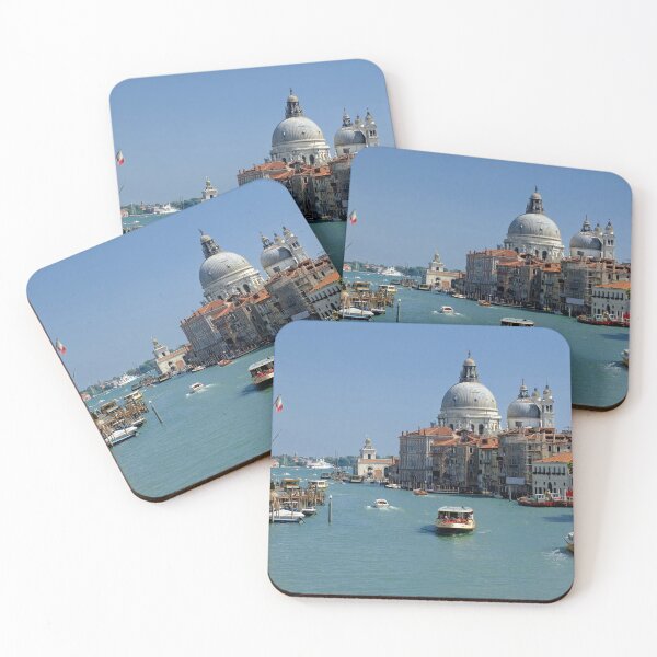 Item preview, The Grand Canal in Venice looking towards the Santa Maria della Salute designed and sold by Charles Kelly.