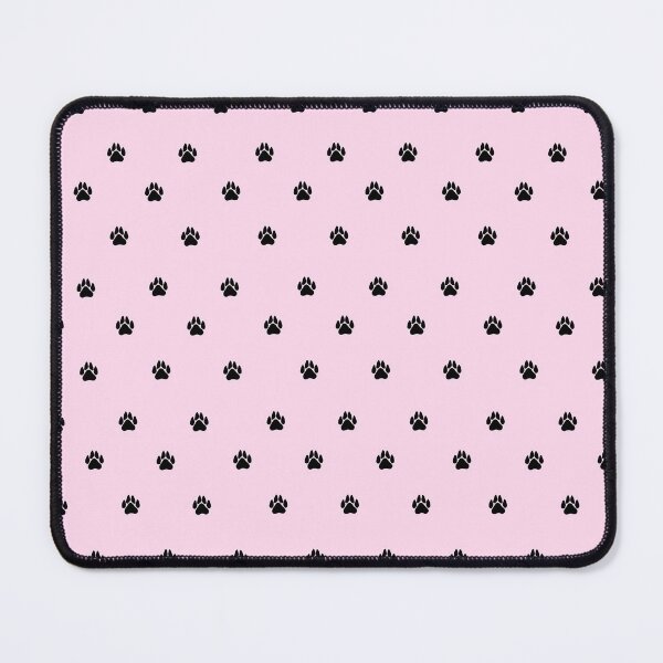 Item preview, Paw pink designed and sold by IdaHiArt.