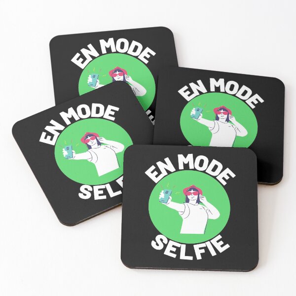 Artikelvorschau, Im Selfie-Modus Humor Foto Insta Influencer entworfen und verkauft von joozybart.