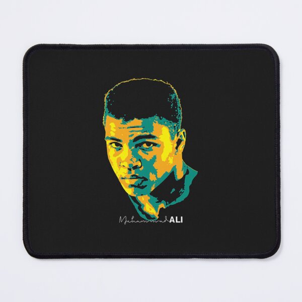 Item preview, Muhammad-Ali designed and sold by lynettenlo.