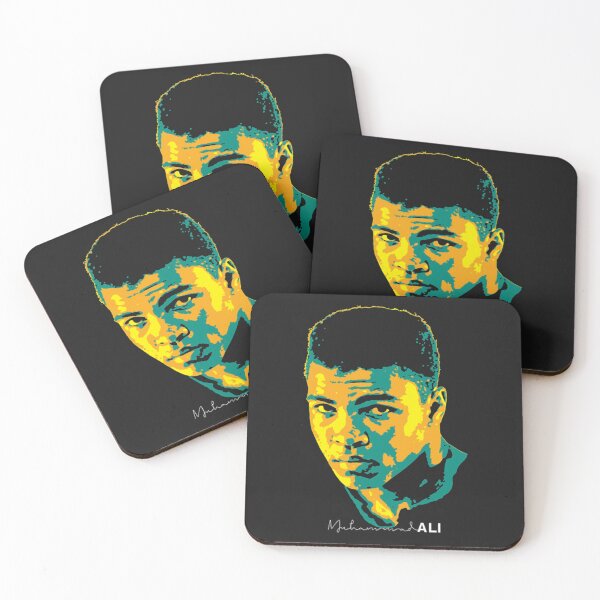 Item preview, Muhammad-Ali designed and sold by lynettenlo.