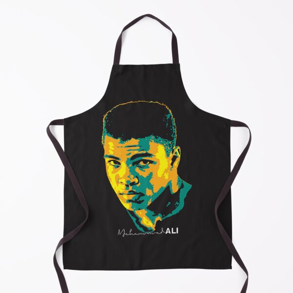 Item preview, Muhammad-Ali designed and sold by lynettenlo.