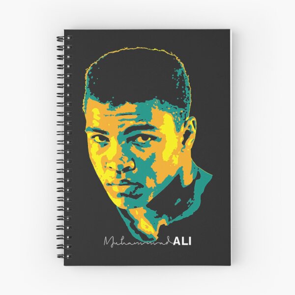 Item preview, Muhammad-Ali designed and sold by lynettenlo.