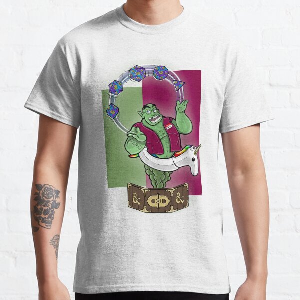 Nate the DM Classic T-Shirt