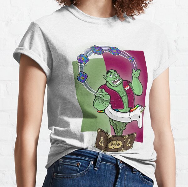 Nate the DM Classic T-Shirt