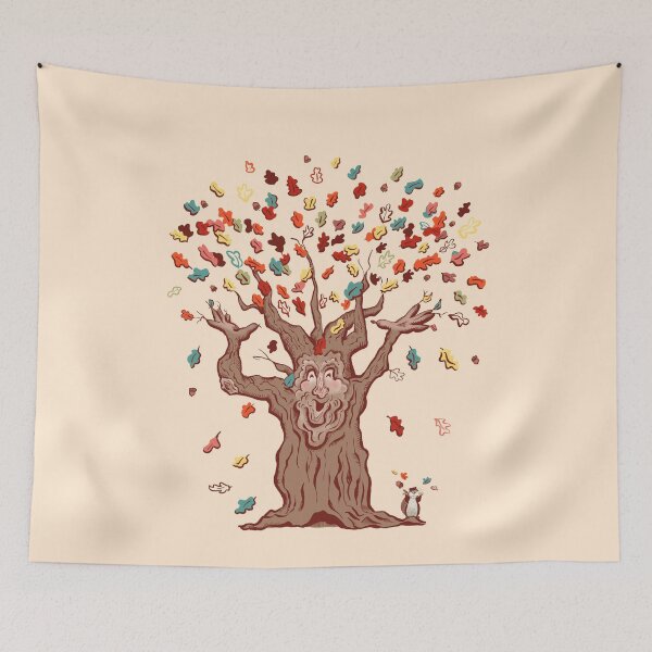 Item preview, Happy Fall! designed and sold by Christine Philbrick.