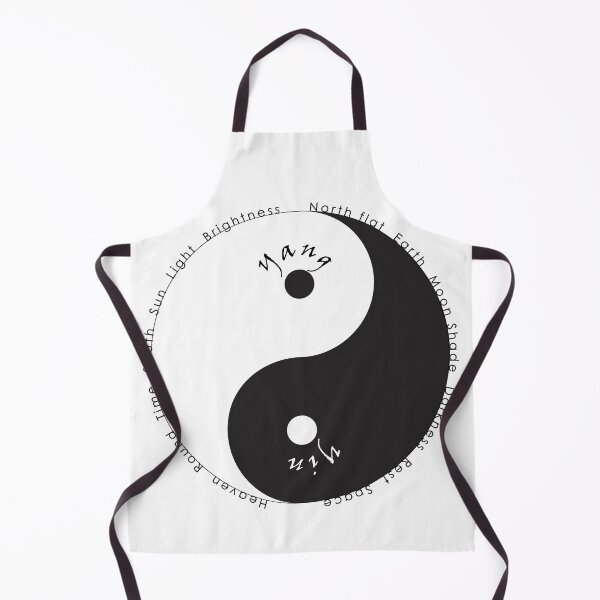 Item preview, Yin yang meaning love designed and sold by Paint84.