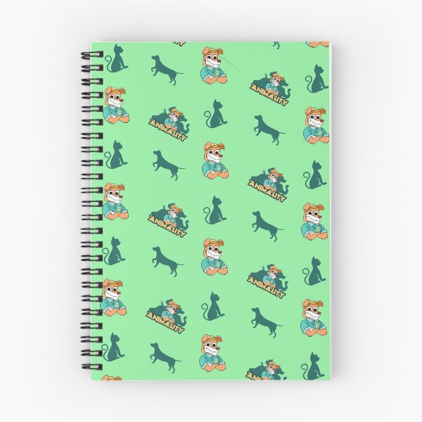 Item preview, Animalidad (patrón-verde) designed and sold by VinDrawins.