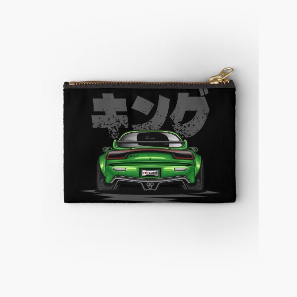 Item preview, RX7 Wide Body (Light Green) designed and sold by JioojiProject.