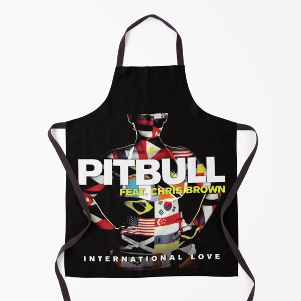 Artikelvorschau, Mr. Worldwide Pitbull Love International entworfen und verkauft von GaryParkerrr.