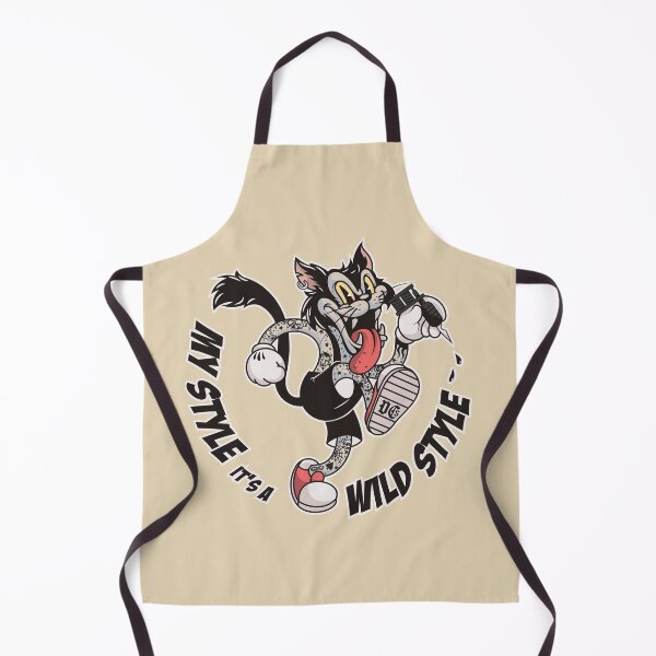Item preview, Wild cat designed and sold by DarkCastleShop.