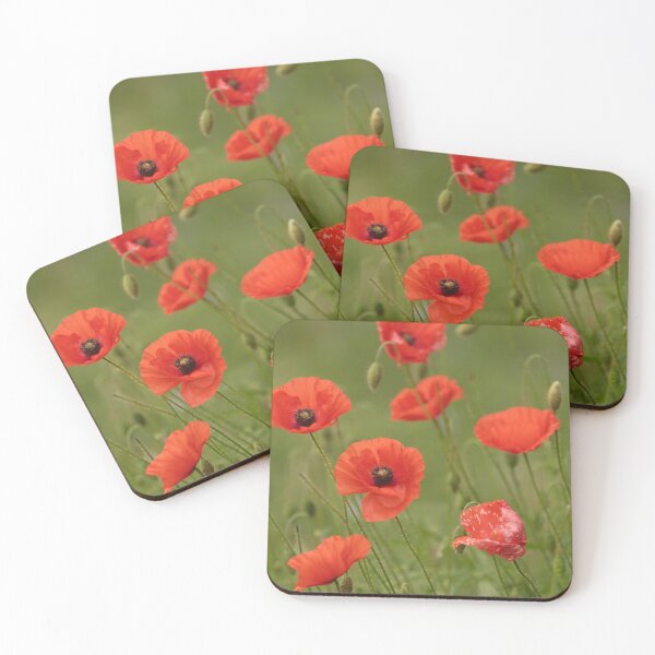 Item preview, Digital photograph of poppies designed and sold by SimonJohnson1.